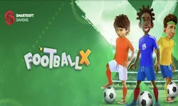 FootballX crash game by SmartSoft Gaming
