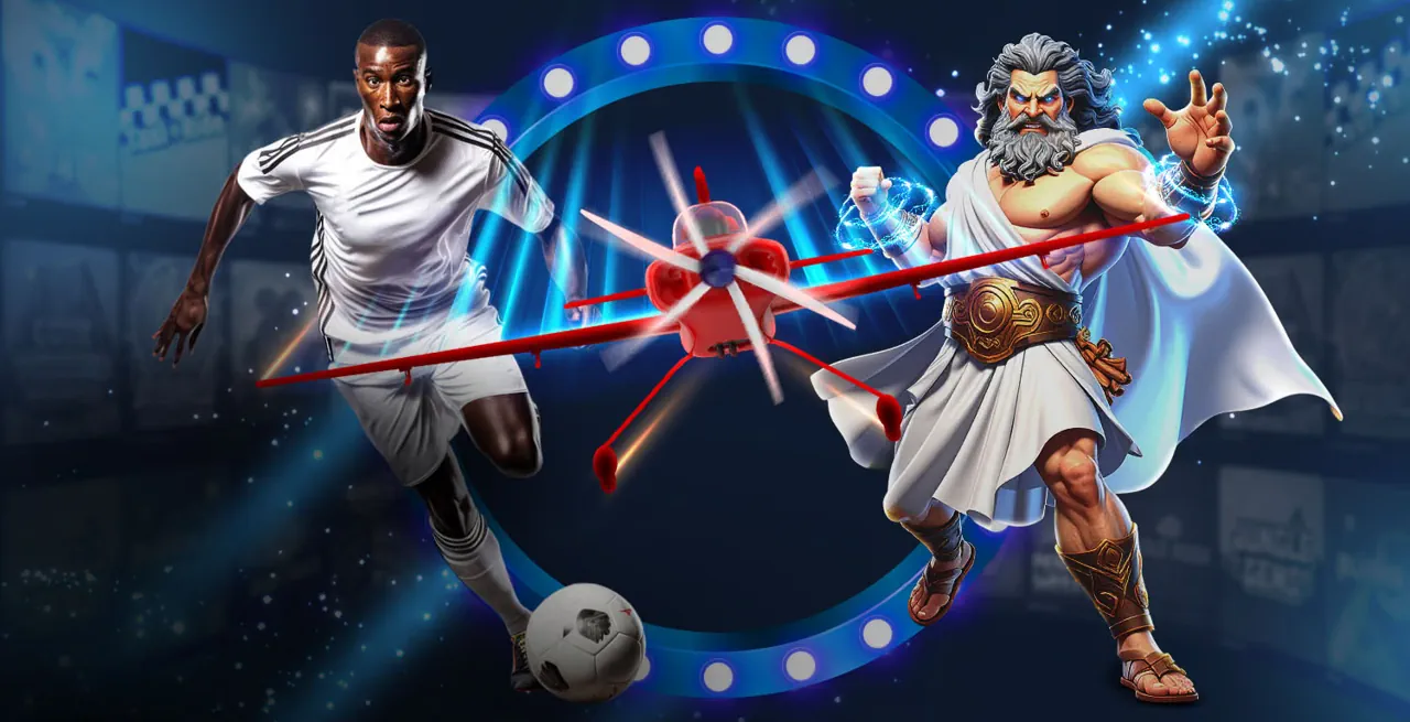 Mojabet Tanzania sports betting and casino platform on a smartphone