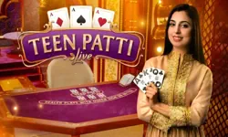Teen Patti live table
