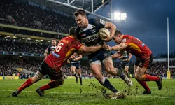 Rugby betting markets