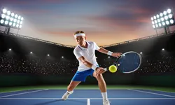 Tennis betting markets